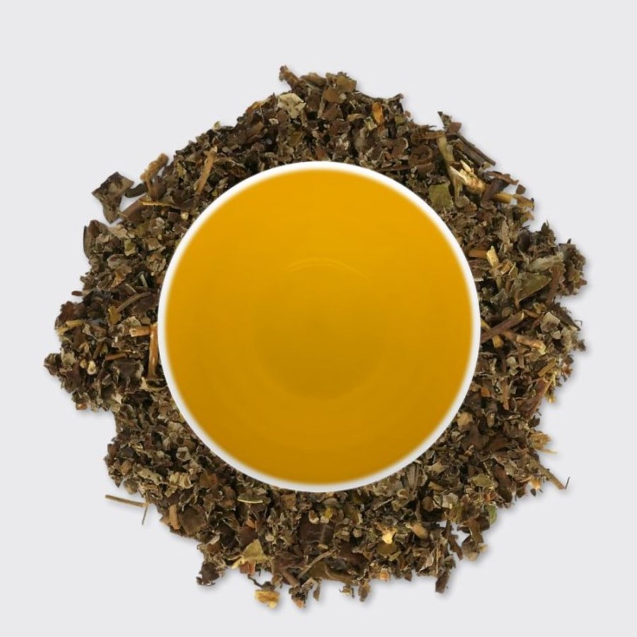 Teas & Tisanes Mei Leaf | Organic Raspberry Leaf Tea