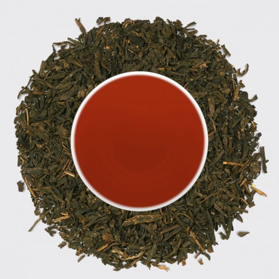 Teas & Tisanes Mei Leaf | Koji Plum