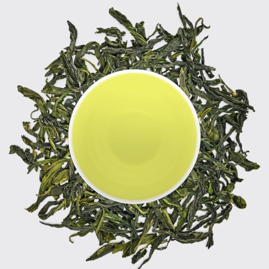 Teas & Tisanes Mei Leaf | Melon Seed Green