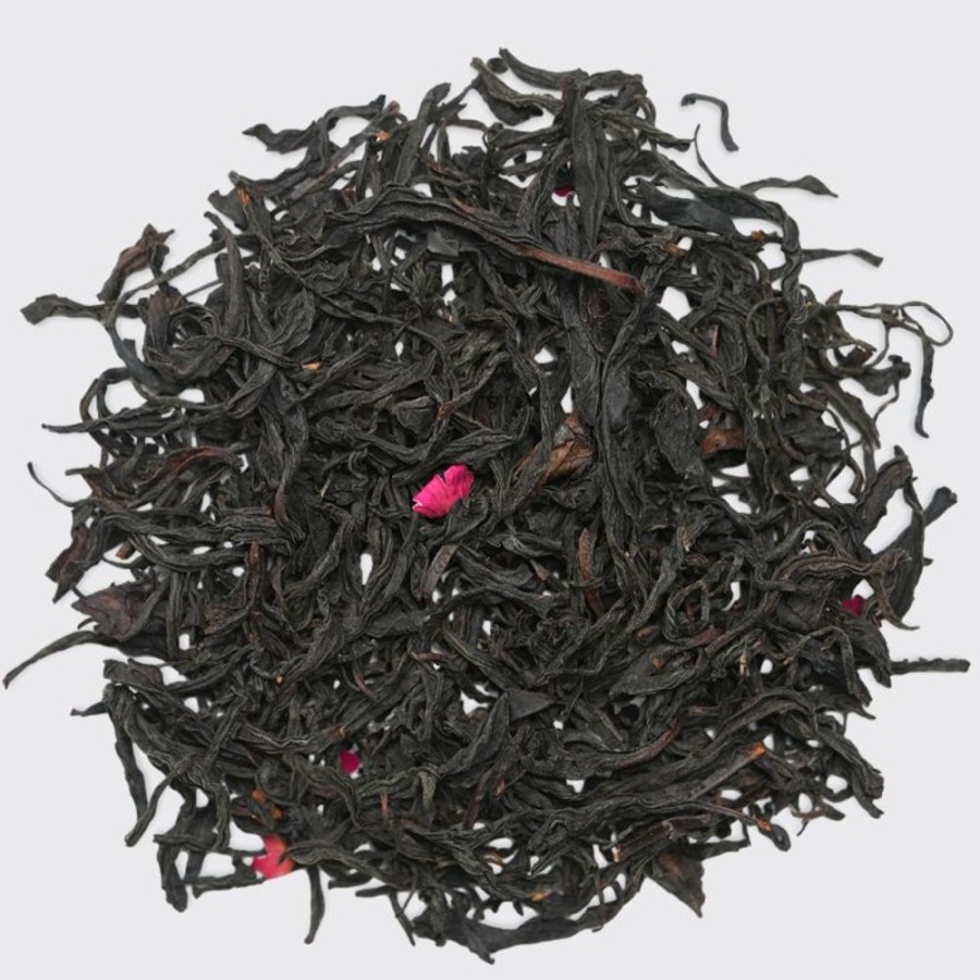 Teas & Tisanes Mei Leaf | Black Rose