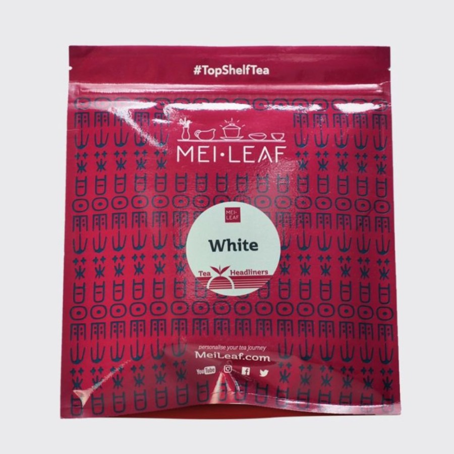 Teas & Tisanes Mei Leaf | White Tea Headliners