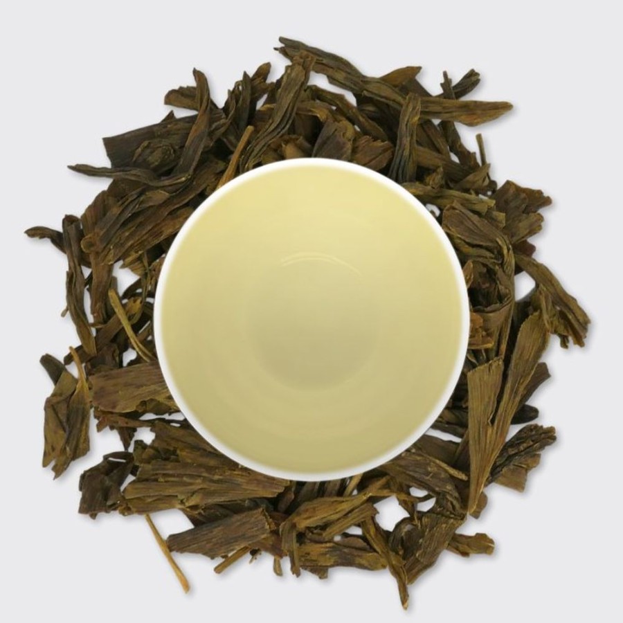 Teas & Tisanes Mei Leaf | Ginkgo Leaf Tips