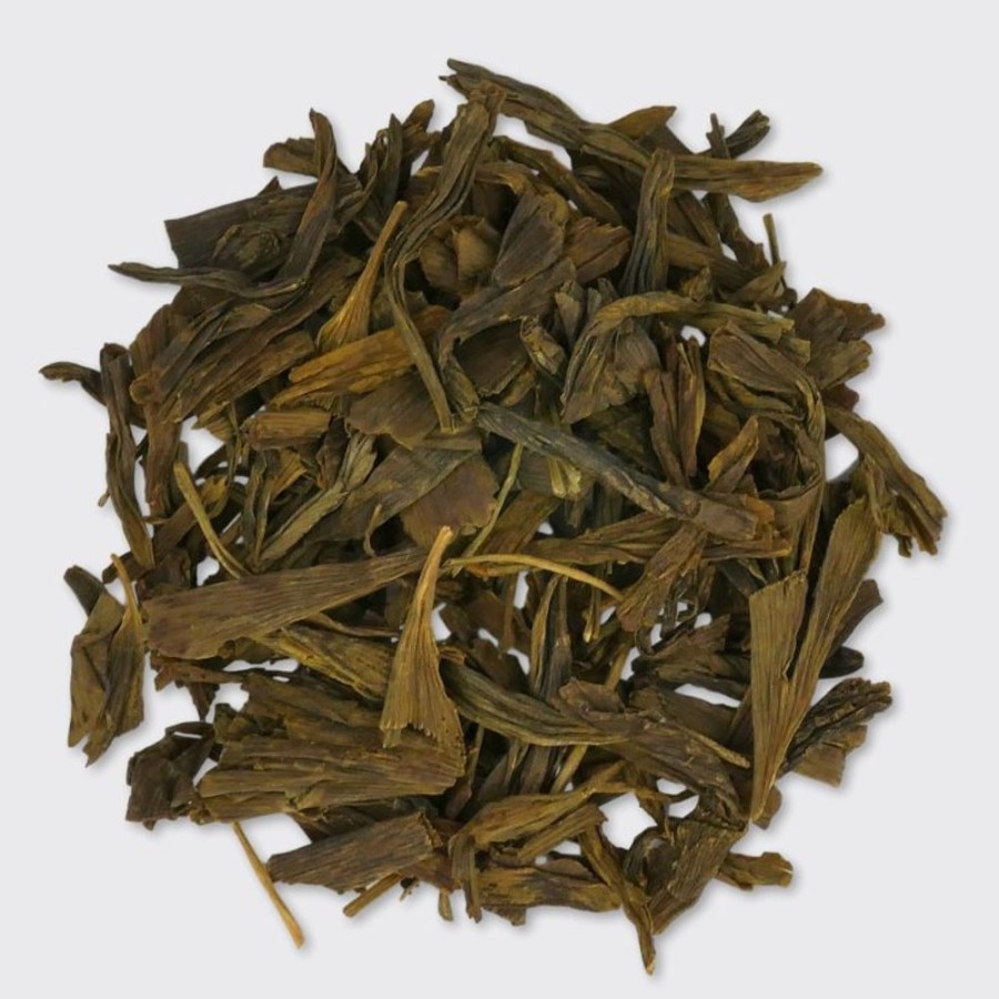 Teas & Tisanes Mei Leaf | Ginkgo Leaf Tips