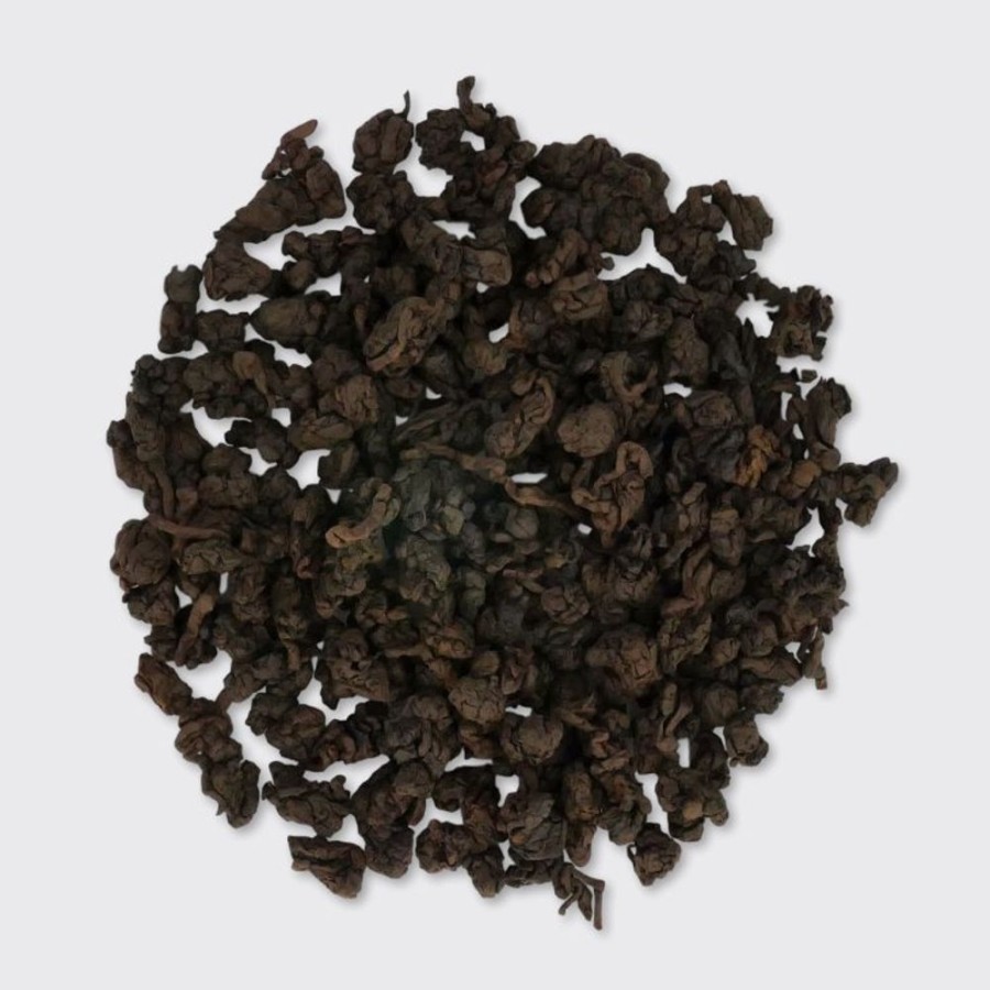 Teas & Tisanes Mei Leaf | Amethyst Gaba