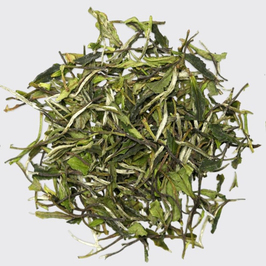 Teas & Tisanes Mei Leaf | Zhenghe White Peony