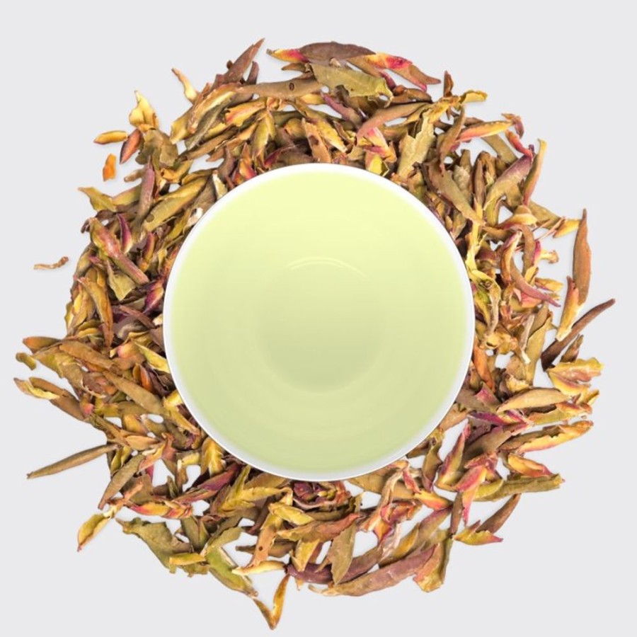 Teas & Tisanes Mei Leaf | Purple Bud