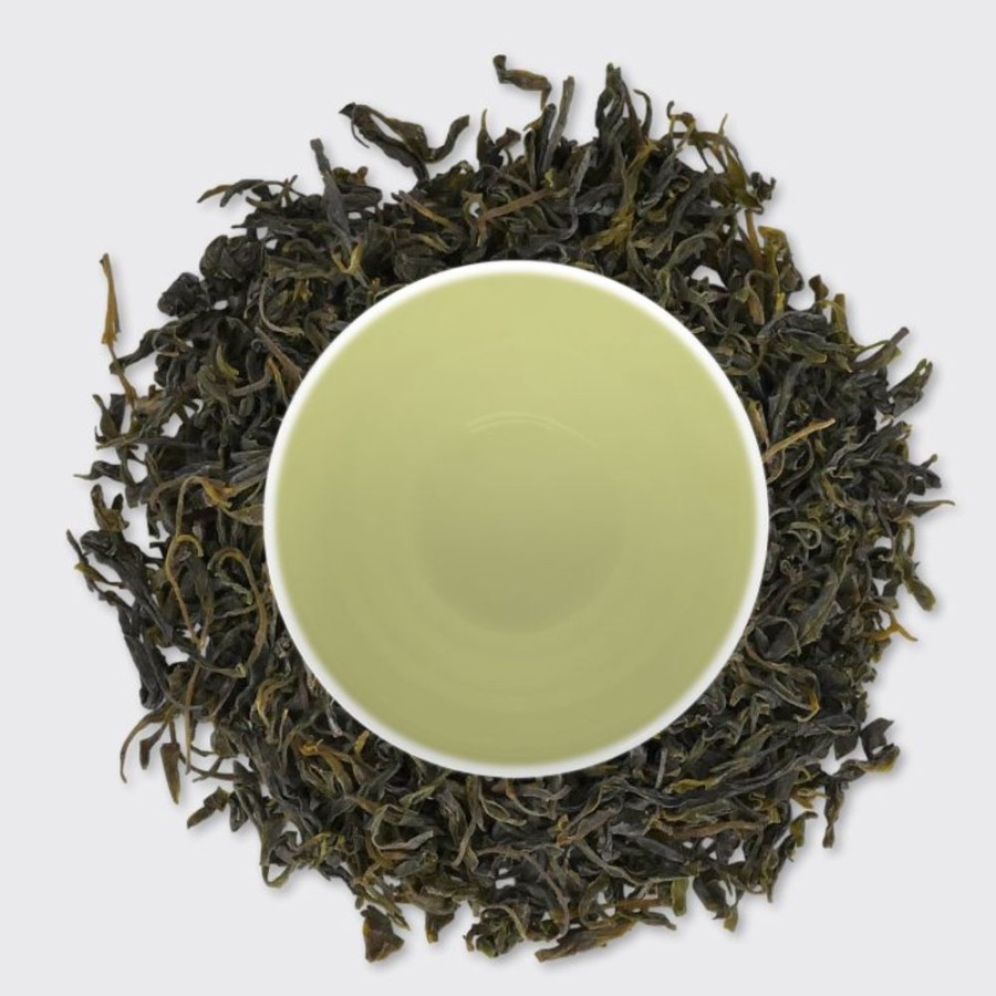 Teas & Tisanes Mei Leaf | Baby Leaf Kuding