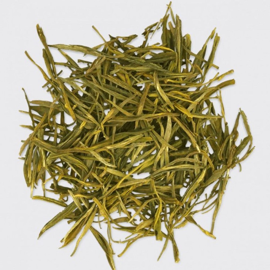 Teas & Tisanes Mei Leaf | Amber Mountain Yellow Tea