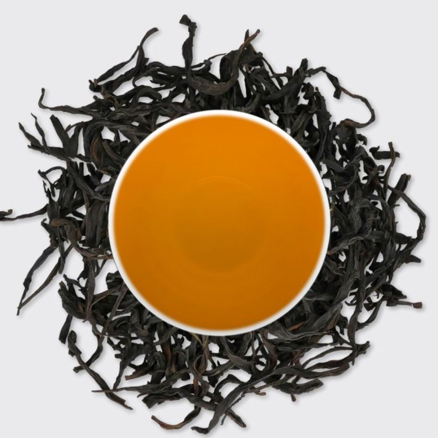 Teas & Tisanes Mei Leaf | Royal Peach Orchid