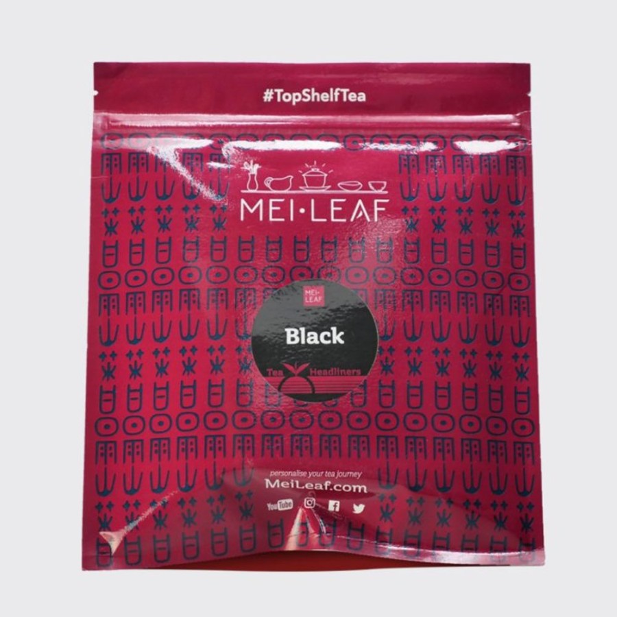 Teas & Tisanes Mei Leaf | Black Tea Headliners