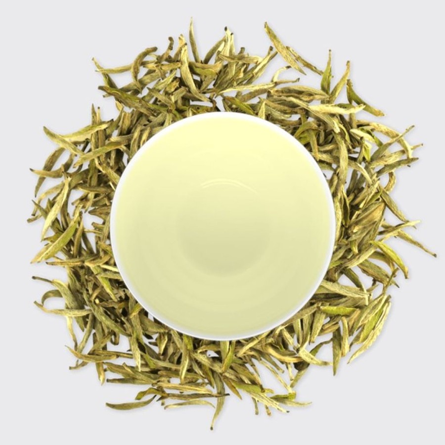 Teas & Tisanes Mei Leaf | Heirloom Silver Needle