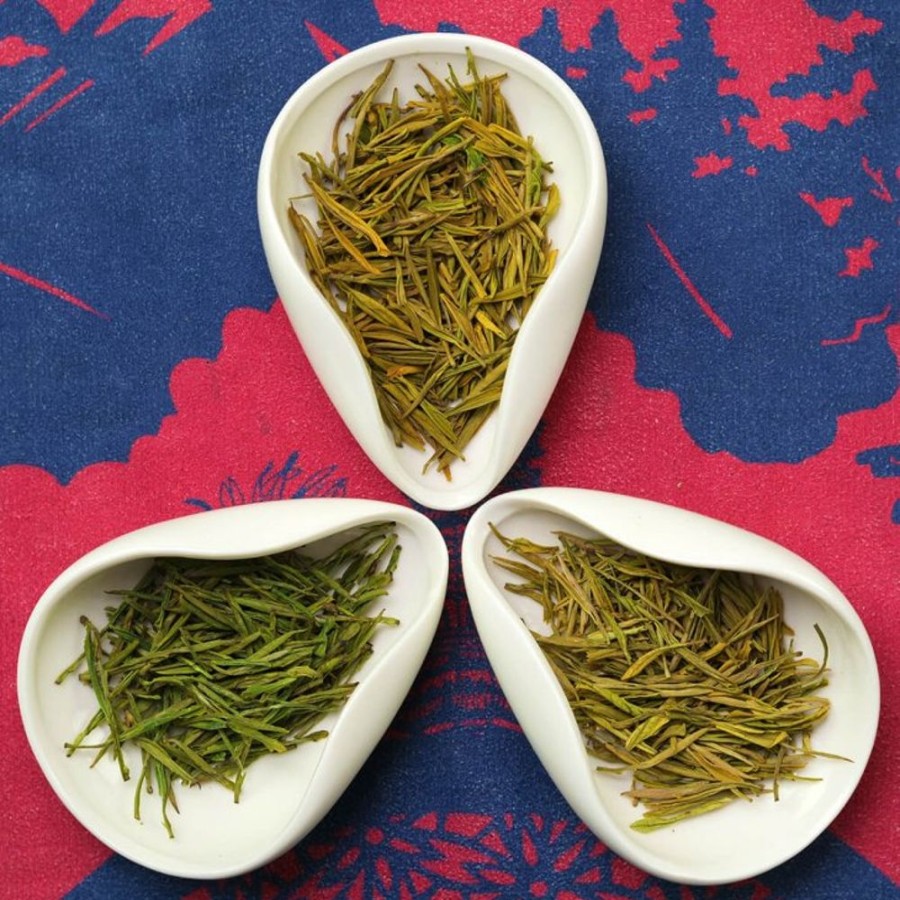 Teas & Tisanes Mei Leaf | 2023 Jade Arrow Tasting Experience