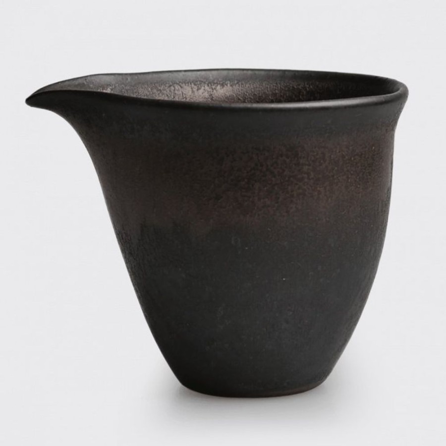 Teaware Mei Leaf | Bronze Glaze Gong Dao Bei