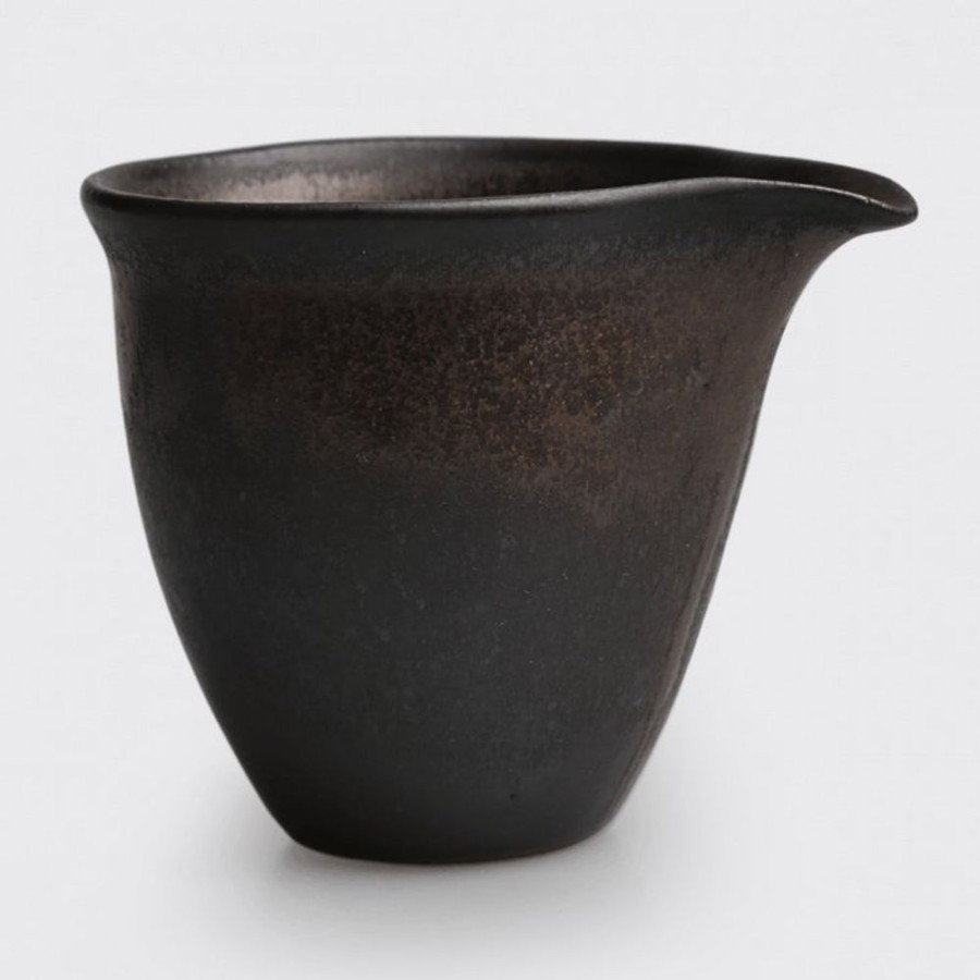 Teaware Mei Leaf | Bronze Glaze Gong Dao Bei