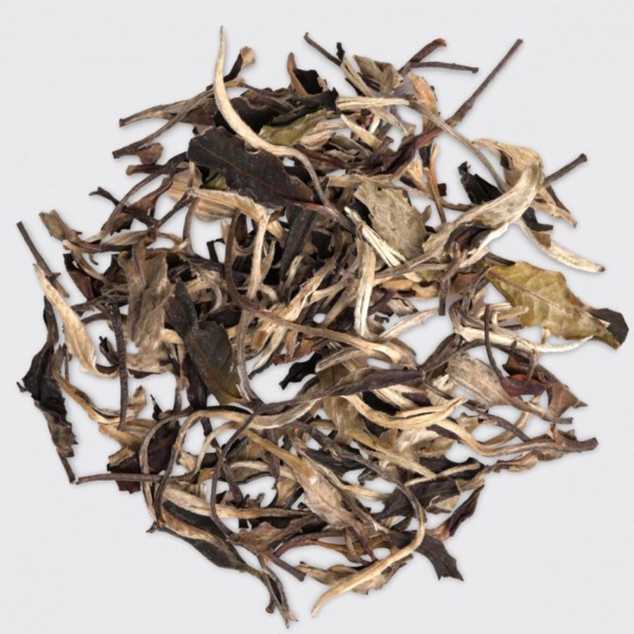 Teas & Tisanes Mei Leaf | Moonlight White