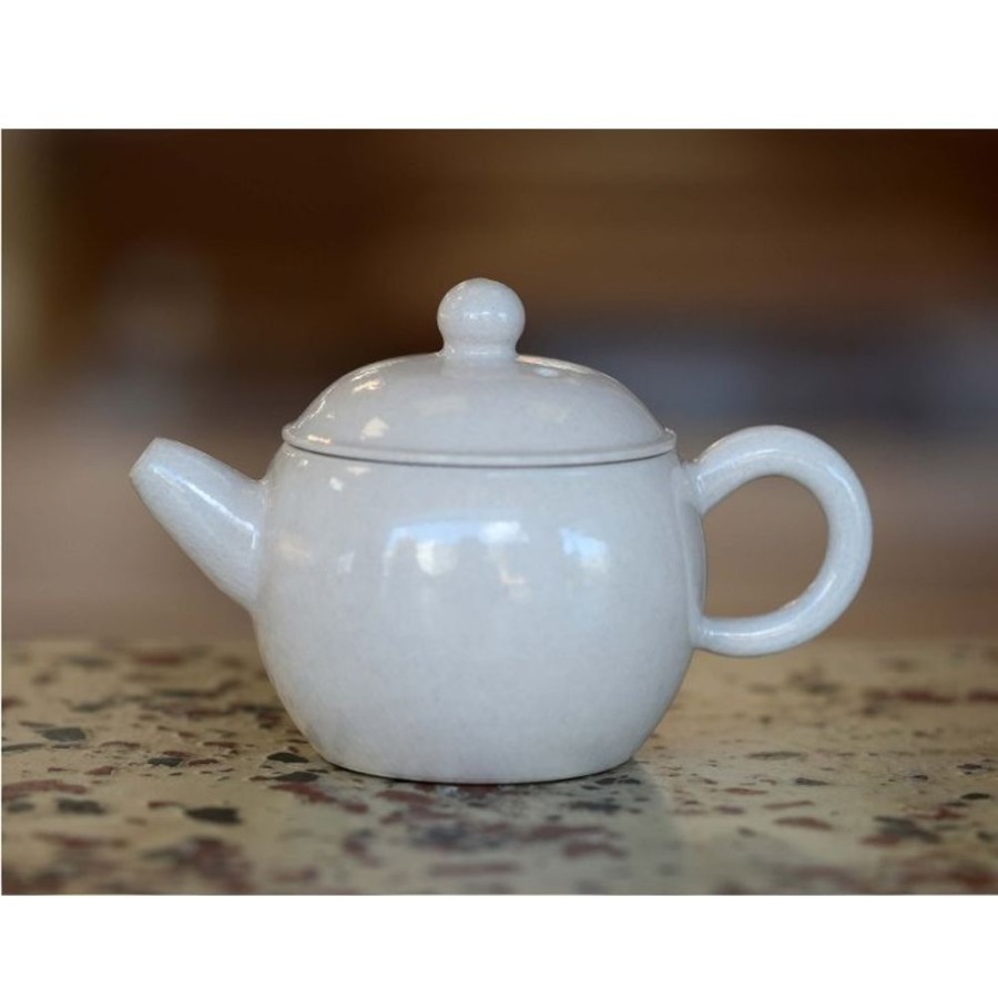 Teaware Mei Leaf | Yushu 23 - Huangsheng B1