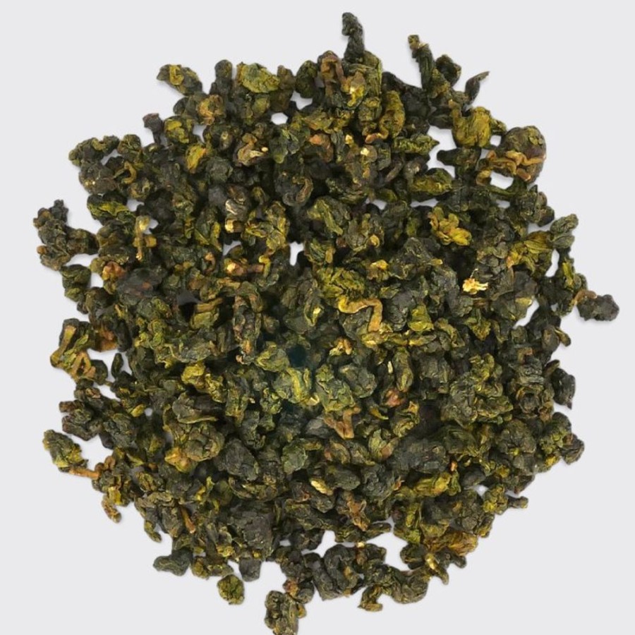 Teas & Tisanes Mei Leaf | Alishan Cream