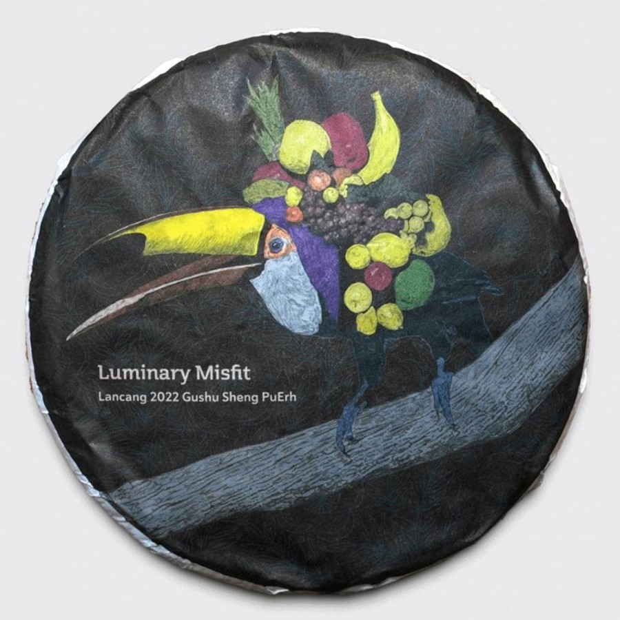 Teas & Tisanes Mei Leaf | Luminary Misfit