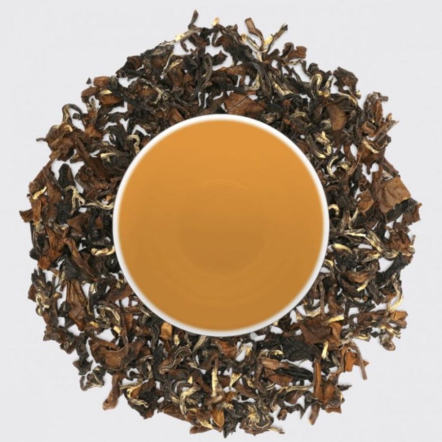 Teas & Tisanes Mei Leaf | Eastern Beauty Oolong