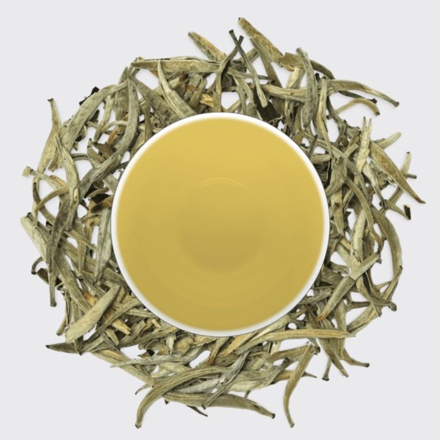 Teas & Tisanes Mei Leaf | Old Tree Silver Needle