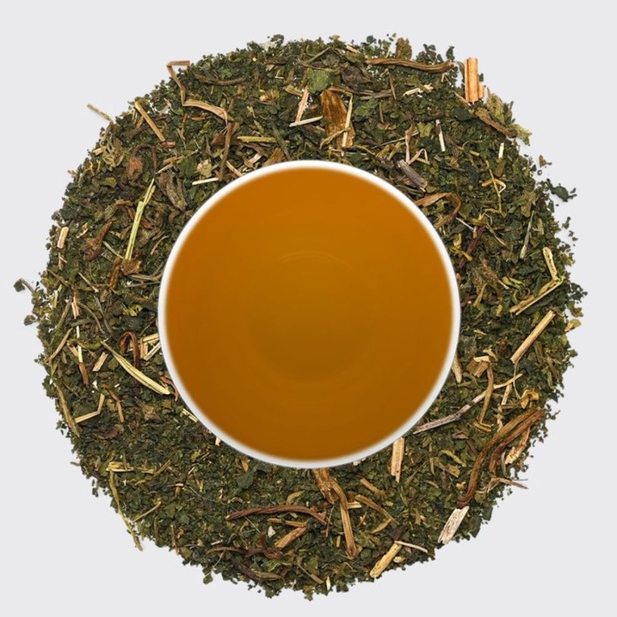 Teas & Tisanes Mei Leaf | Organic Nettle