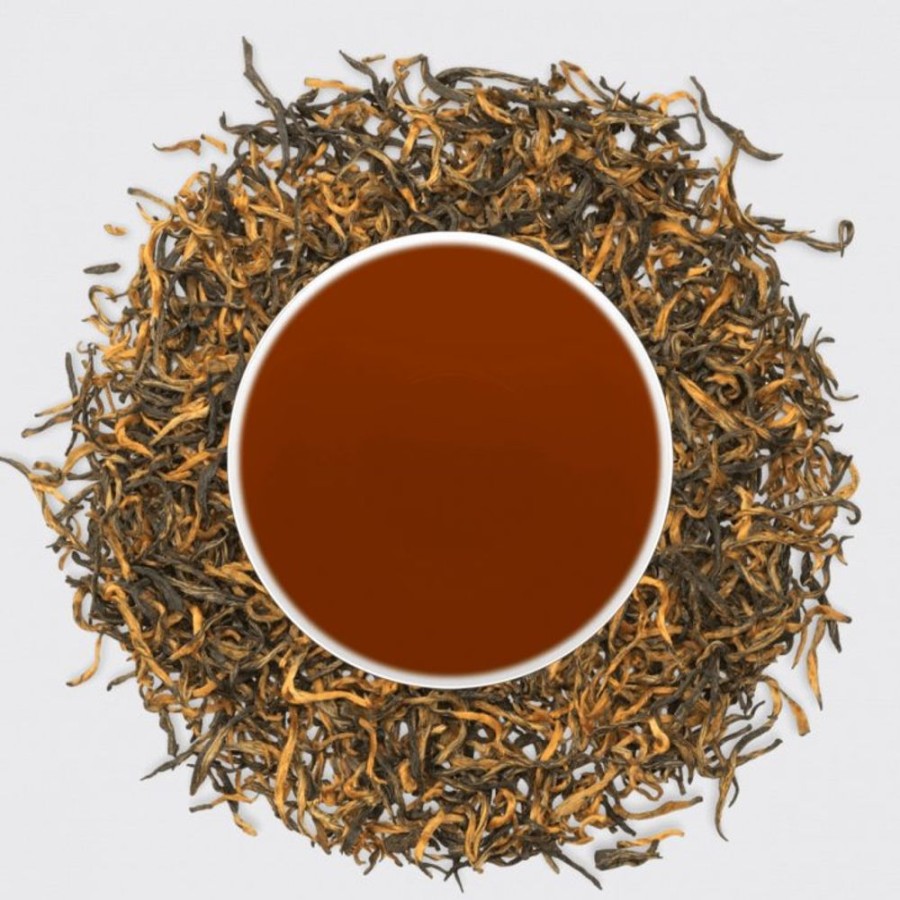 Teas & Tisanes Mei Leaf | Bailu Gold