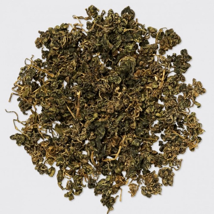 Teas & Tisanes Mei Leaf | Amachazuru Five Leaf Loose Tea