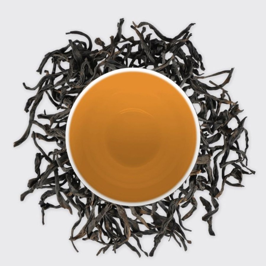 Teas & Tisanes Mei Leaf | Eight Immortals Oolong