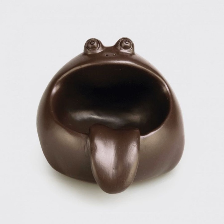 Teaware Mei Leaf | Big Mouth Frog Teapet