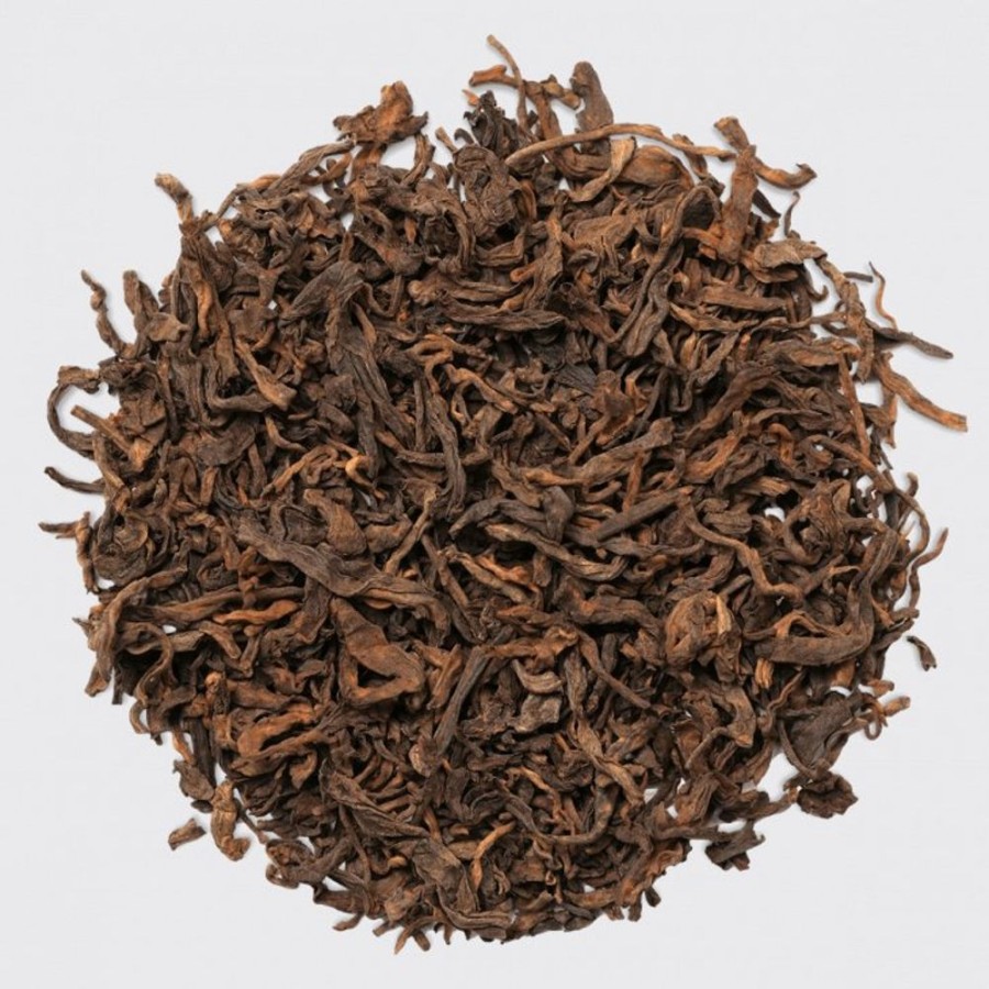 Teas & Tisanes Mei Leaf | Grand Master Ripe