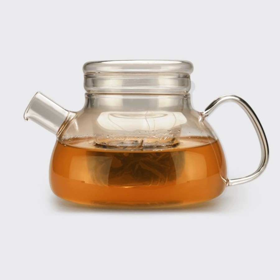 Teaware Mei Leaf | Beacon Glass Teapot