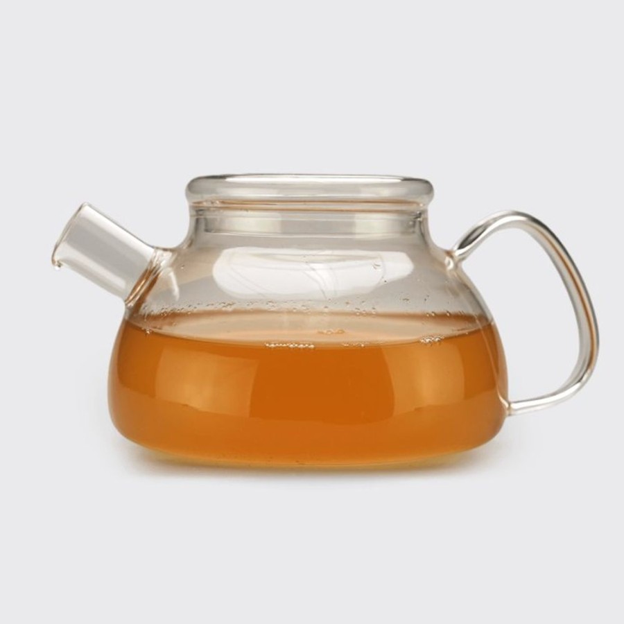 Teaware Mei Leaf | Beacon Glass Teapot