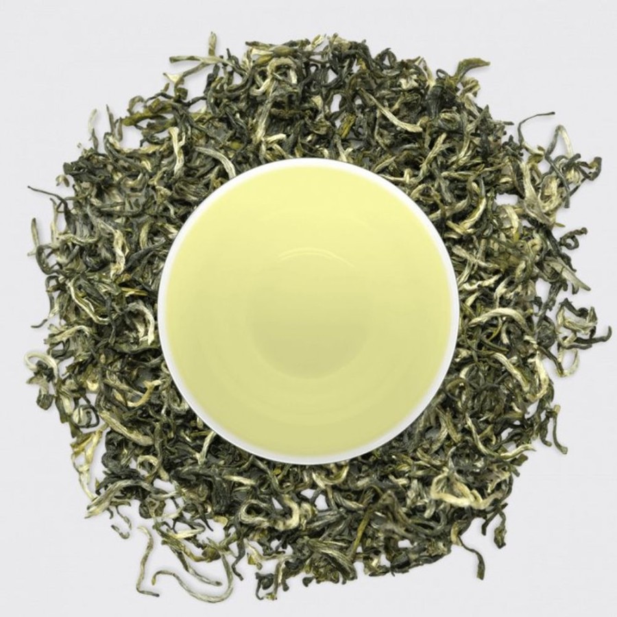 Teas & Tisanes Mei Leaf | Bi Luo Chun Green Tea