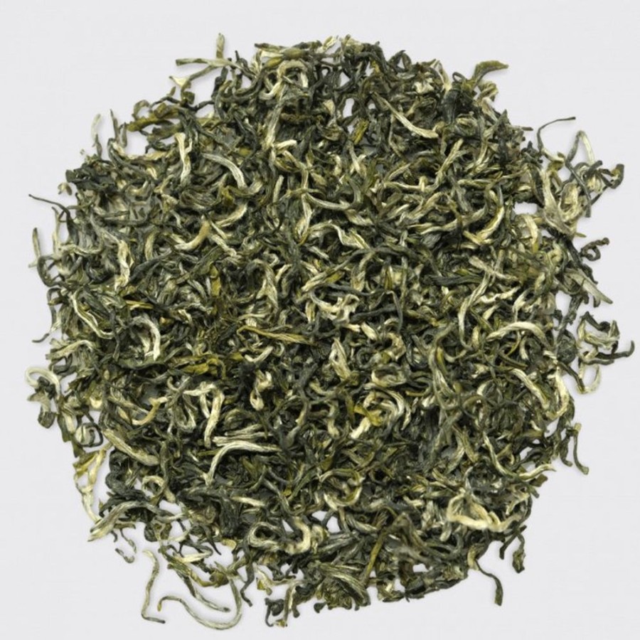 Teas & Tisanes Mei Leaf | Bi Luo Chun Green Tea