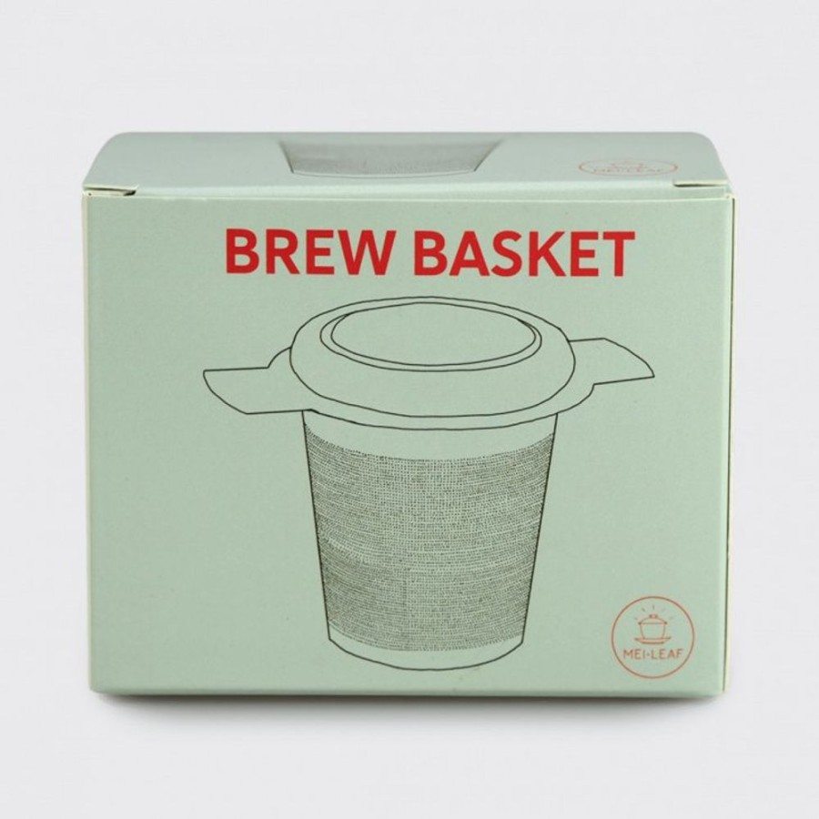 Teaware Mei Leaf | Brew Basket