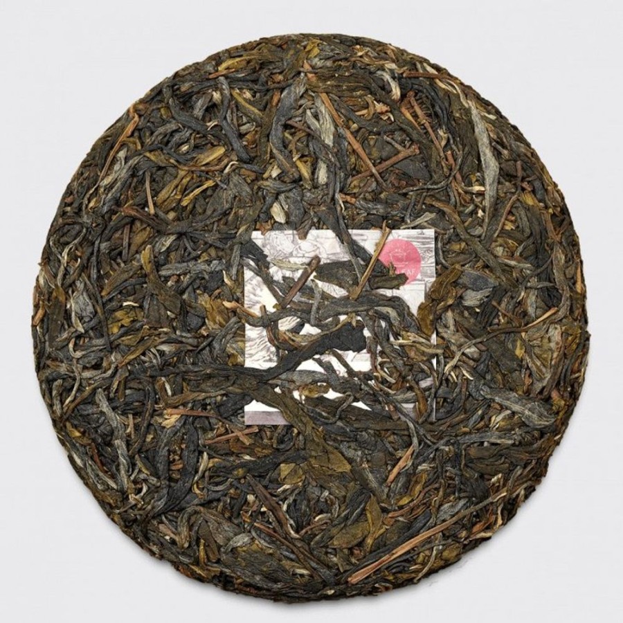 Teas & Tisanes Mei Leaf | Love-Struck Rascal