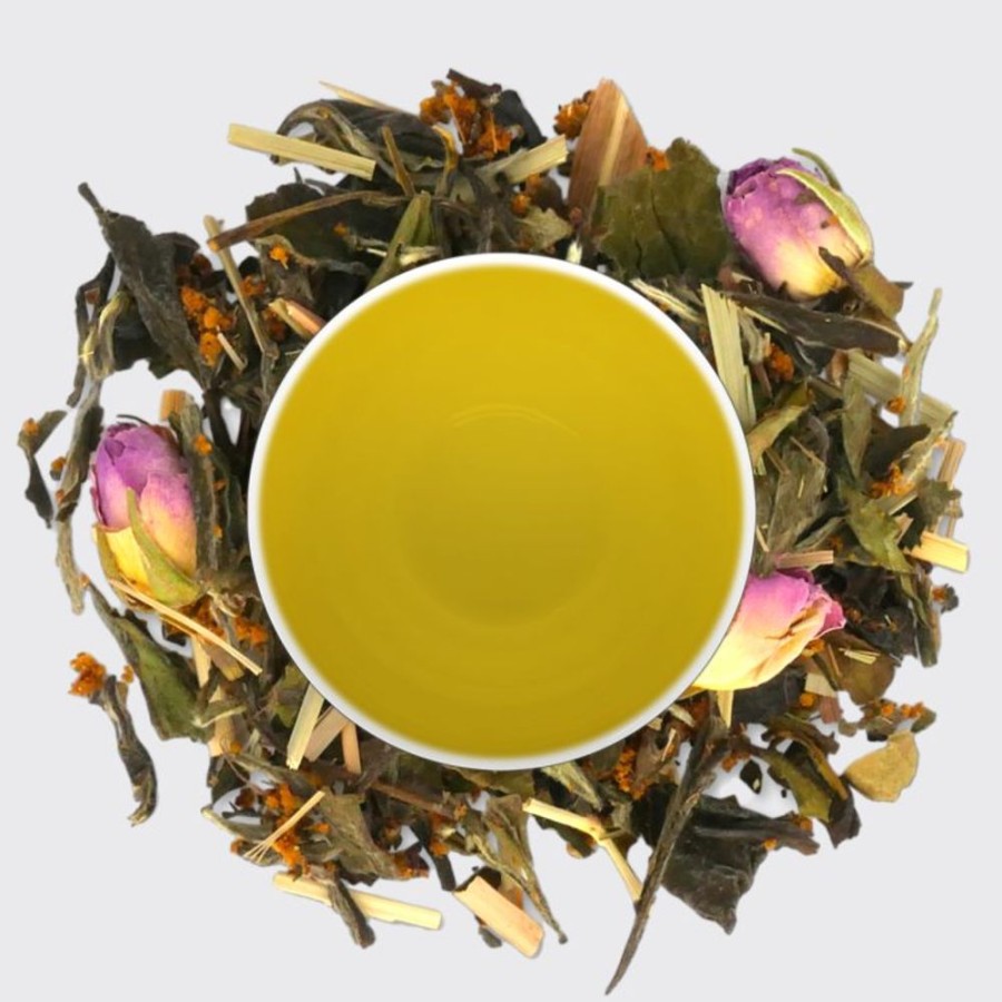 Teas & Tisanes Mei Leaf | Sweet Cheeks