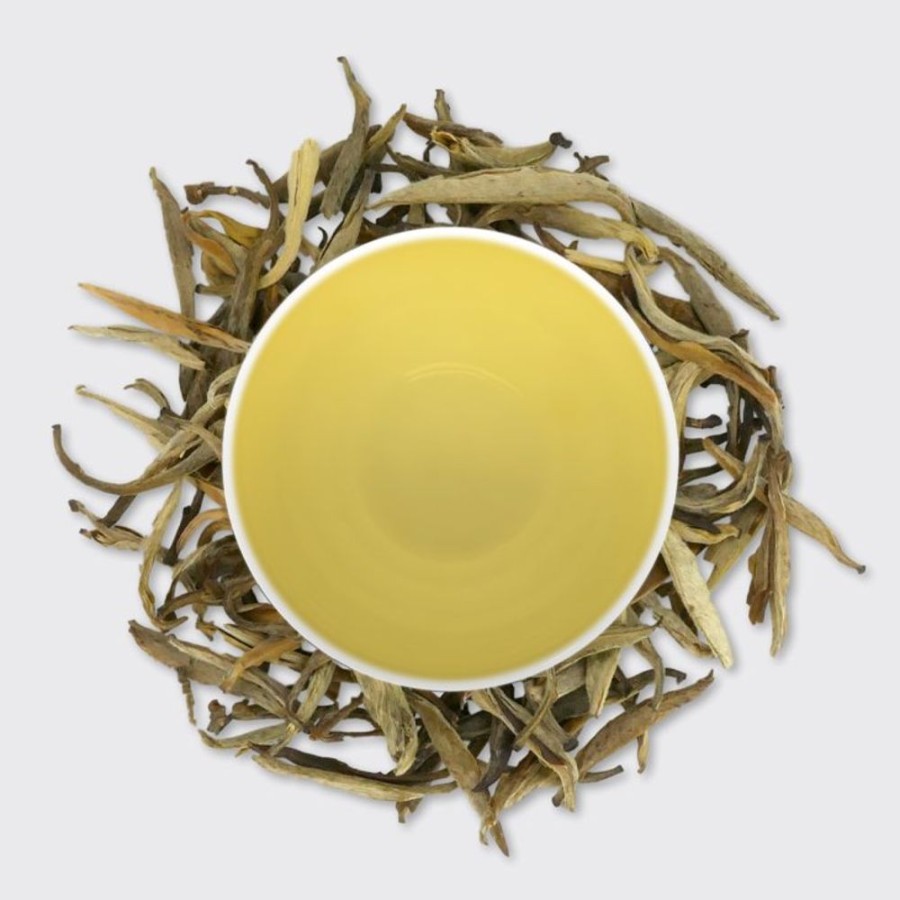 Teas & Tisanes Mei Leaf | White Jasmine