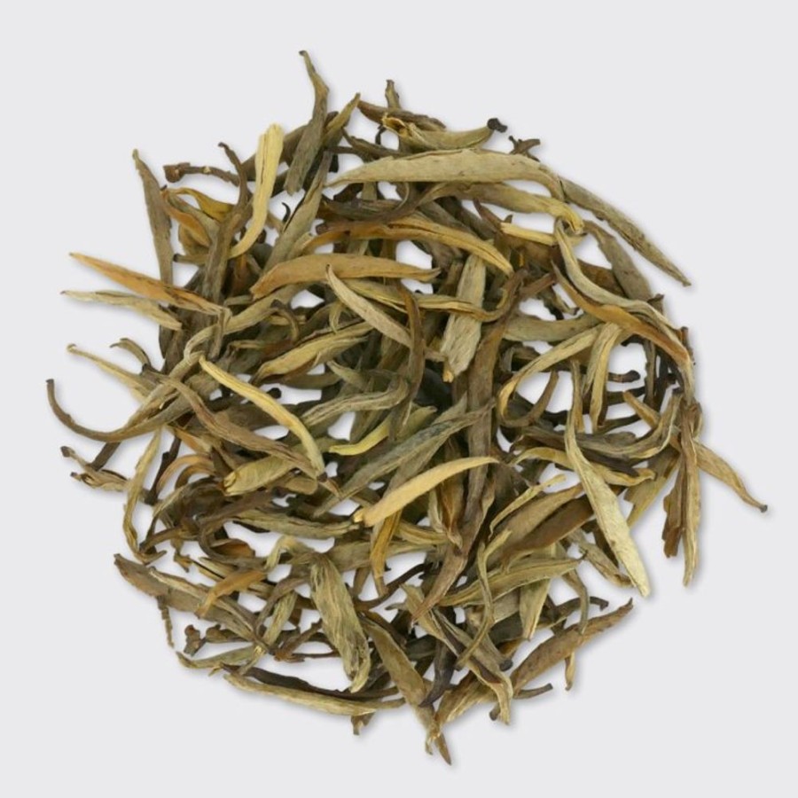 Teas & Tisanes Mei Leaf | White Jasmine