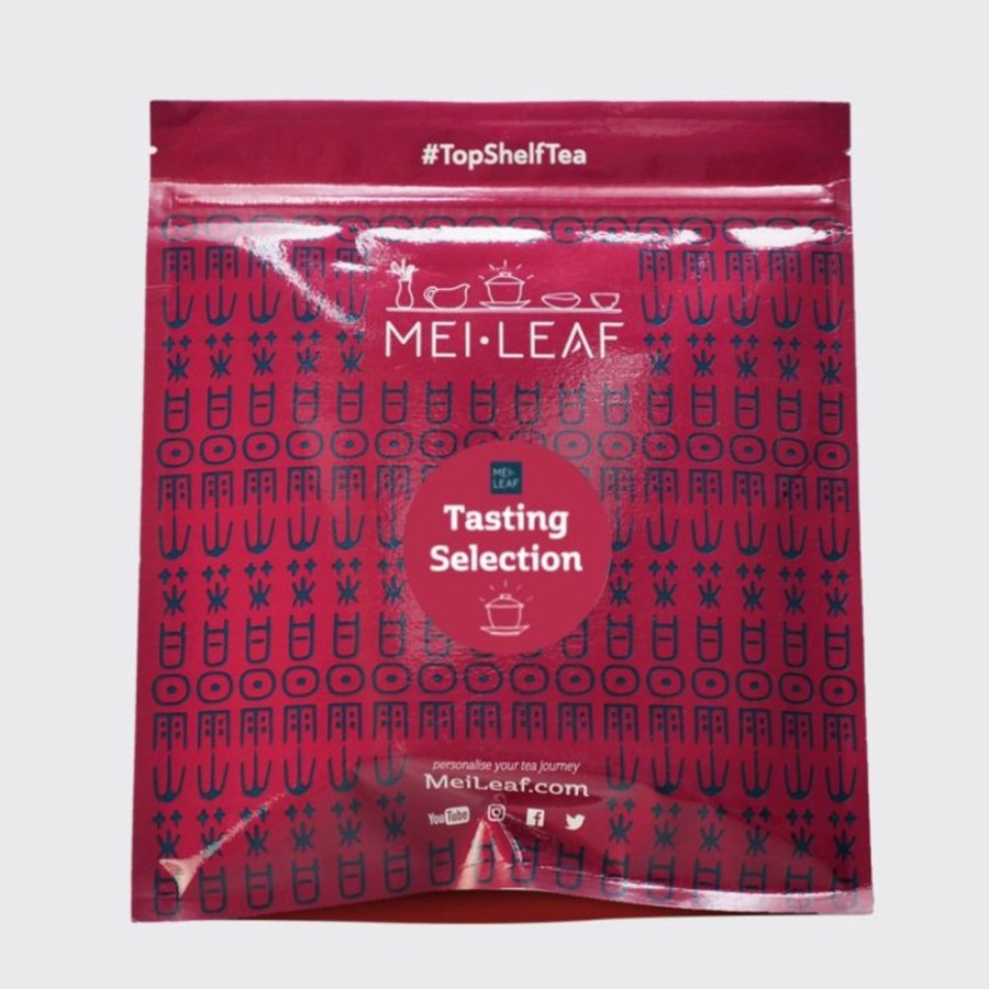 Teas & Tisanes Mei Leaf | Mei Leaf Tasting Selection