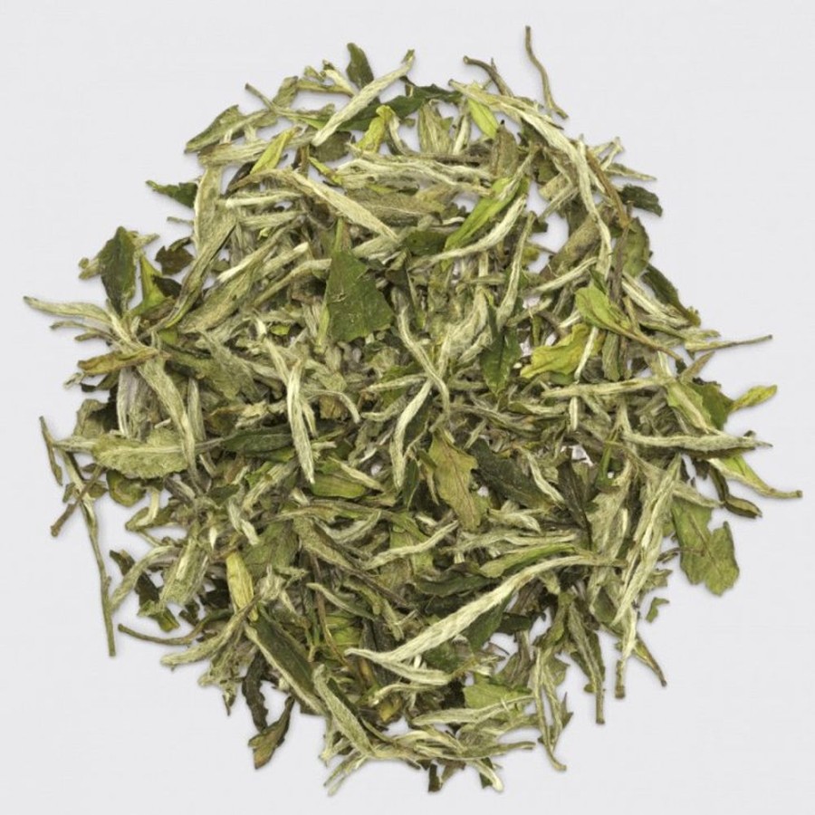 Teas & Tisanes Mei Leaf | King Peony