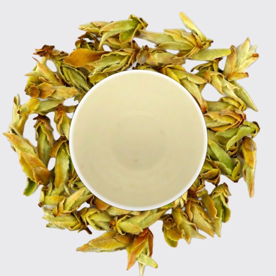 Teas & Tisanes Mei Leaf | Elder White