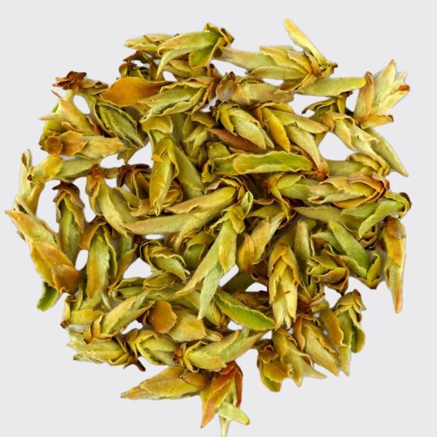 Teas & Tisanes Mei Leaf | Elder White