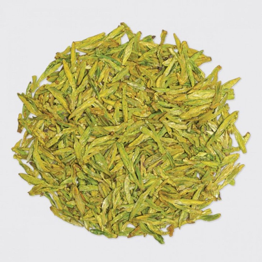 Teas & Tisanes Mei Leaf | Imperial Green - Pre Qing Ming