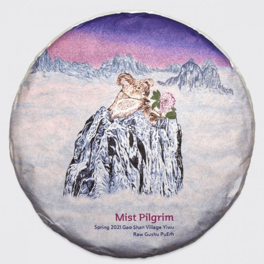 Teas & Tisanes Mei Leaf | Mist Pilgrim