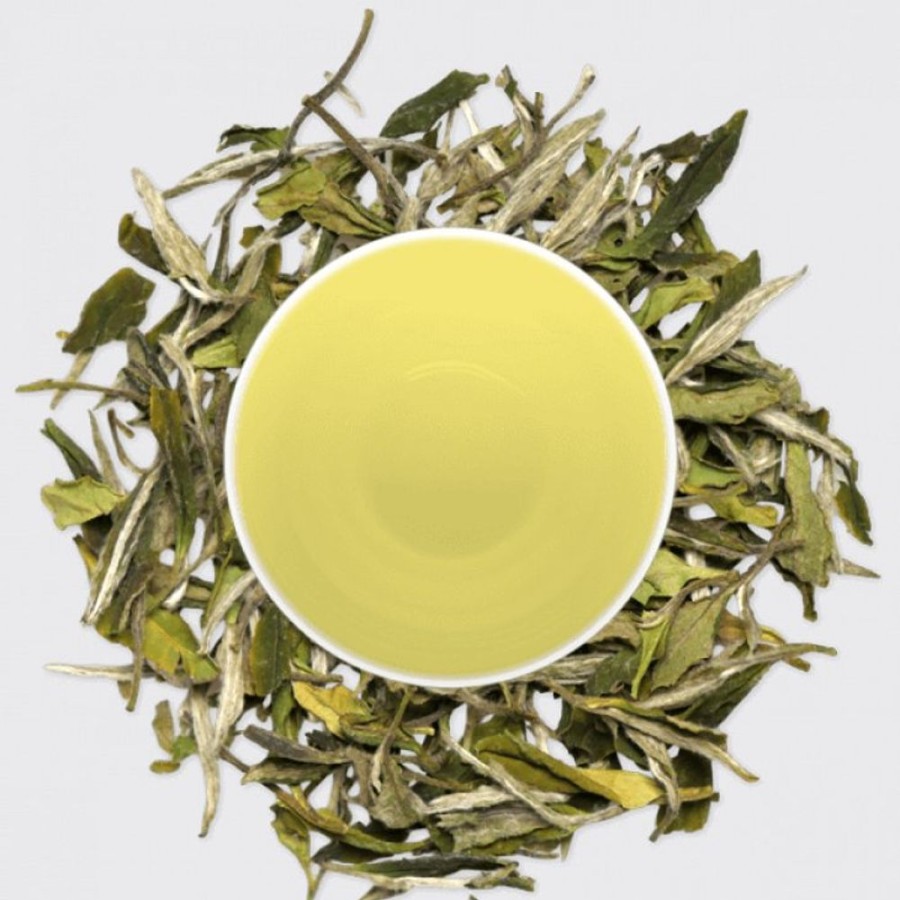 Teas & Tisanes Mei Leaf | White Peony