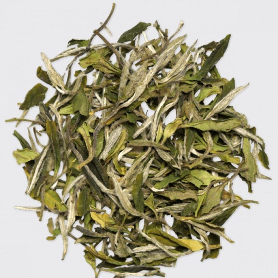 Teas & Tisanes Mei Leaf | White Peony