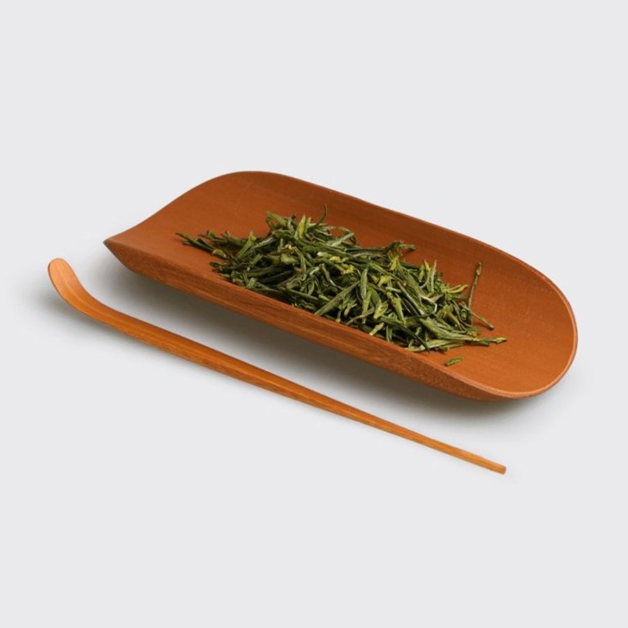 Teaware Mei Leaf | Bamboo Cha Ze