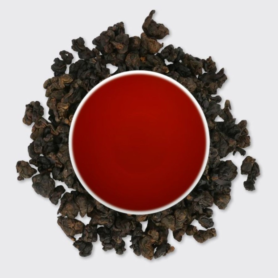 Teas & Tisanes Mei Leaf | Ruby Gaba