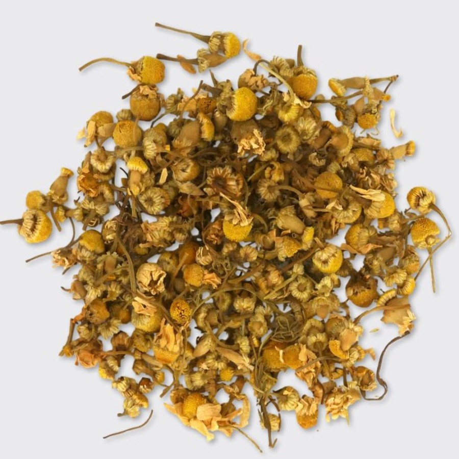 Teas & Tisanes Mei Leaf | Organic Chamomile Flower Tea